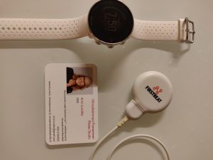 Polar, Firstbeat, käyntikortti